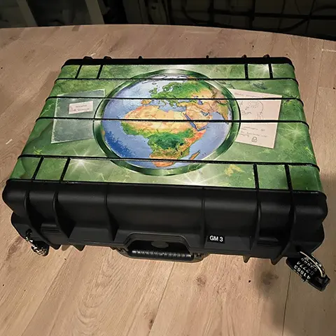 Escape Box Norr - Greenbox